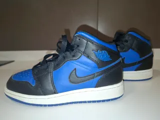 Zapatillas Air Jordan niño talla 36