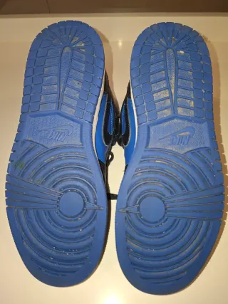 Zapatillas Air Jordan niño talla 36