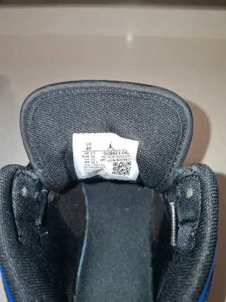 Zapatillas Air Jordan niño talla 36