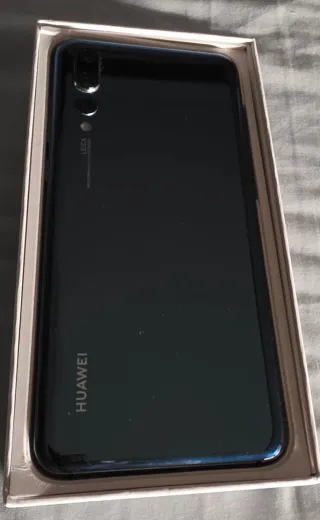 Huawei P20 Pro 128GB Azul