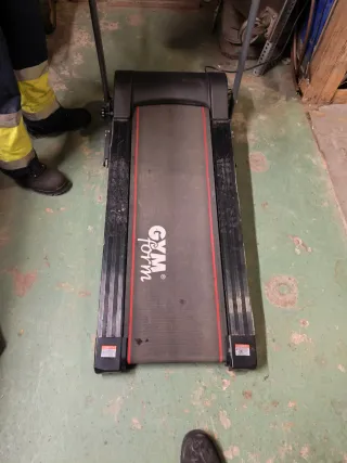 Cinta de correr Gymform