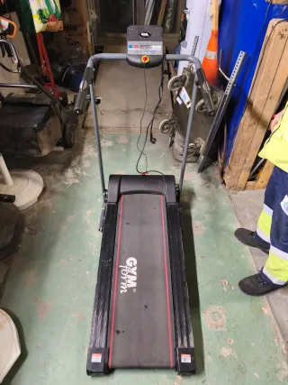 Cinta de correr Gymform