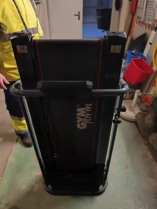 Cinta de correr Gymform