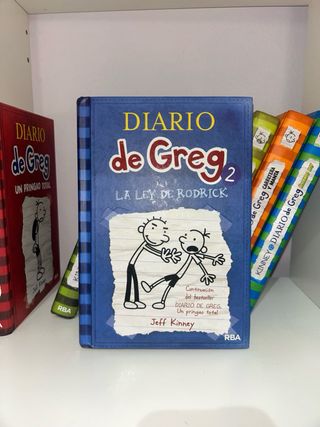 Diario de Greg 12 - Volando voy (Spanish Edition)