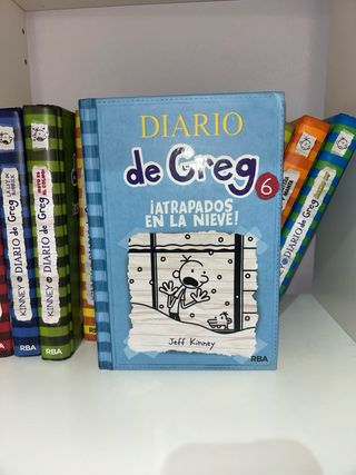 Diario de Greg 12 - Volando voy (Spanish Edition)