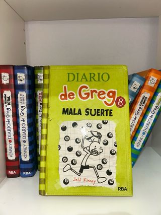 Diario de Greg 12 - Volando voy (Spanish Edition)