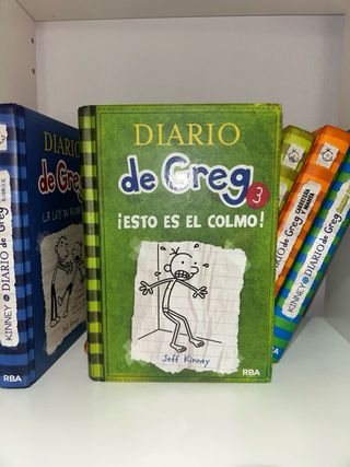 Diario de Greg 12 - Volando voy (Spanish Edition)