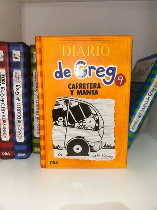 Diario de Greg 12 - Volando voy (Spanish Edition)