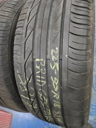 225/50R18 99W Bridgestone Usadas