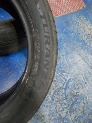 225/50R18 99W Bridgestone Usadas