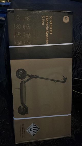 Xiaomi Electric Scooter 5 Pro
