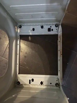 Estructura Metálica Lavadora AEG Lavamat 6000 8 kg