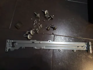 Estructura Metálica Lavadora AEG Lavamat 6000 8 kg