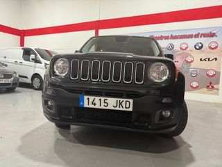 Jeep Renegade 2.0 MultiJet 103 kW (140 CV) Limited 4x4 Active Drive