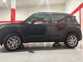 Jeep Renegade 2.0 MultiJet 103 kW (140 CV) Limited 4x4 Active Drive