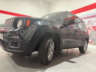 Jeep Renegade 2.0 MultiJet 103 kW (140 CV) Limited 4x4 Active Drive