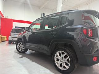 Jeep Renegade 2.0 MultiJet 103 kW (140 CV) Limited 4x4 Active Drive