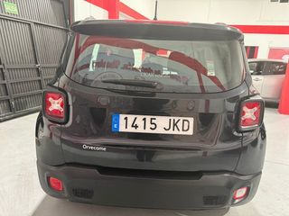 Jeep Renegade 2.0 MultiJet 103 kW (140 CV) Limited 4x4 Active Drive