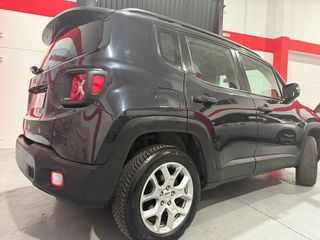 Jeep Renegade 2.0 MultiJet 103 kW (140 CV) Limited 4x4 Active Drive