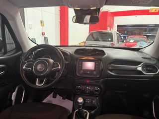 Jeep Renegade 2.0 MultiJet 103 kW (140 CV) Limited 4x4 Active Drive