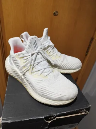 Zapatillas Adidas Blancas