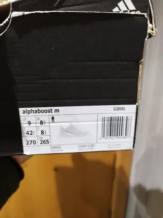 Zapatillas Adidas Blancas