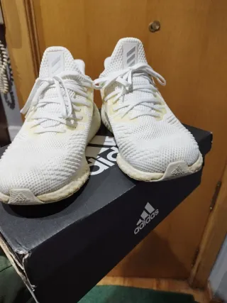 Zapatillas Adidas Blancas