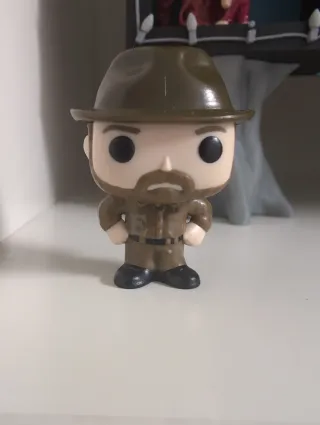 Funko Pop! Jim Hopper Stranger Things