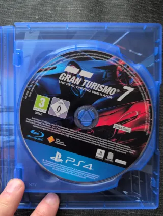 Juegos PS4: Gran Turismo 7,FIFA 18