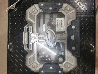 Microscopio Microscience con Accesorios