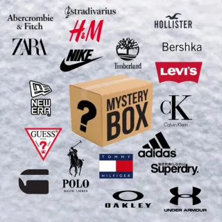 RESELLER BOX, FIRMATO E NO BRAND - PREZZO A SCELTA