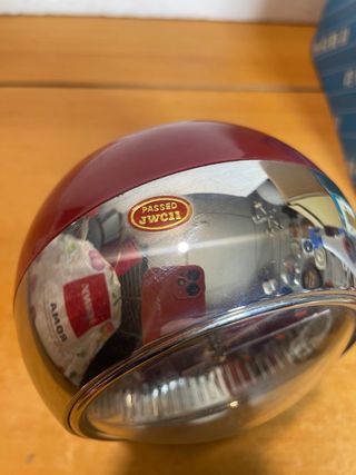 SVEGLIA VINTAGE TOKYO TOKEY DESIGN SPACE AGE