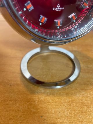 SVEGLIA VINTAGE TOKYO TOKEY DESIGN SPACE AGE