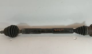 1j0407418p transmisión delantera audi tt 1084078