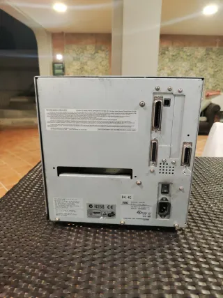 Toshiba SX4 RFID Ready