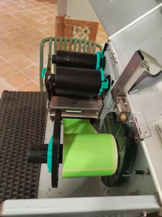 Toshiba SX4 RFID Ready