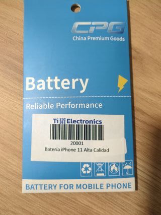 Batteria di alta qualità per iPhone 11