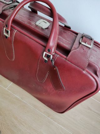 Maleta Vintage
