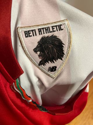 Camiseta Athletic Club 2020-21