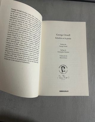 Rebelión en la granja / Animal Farm (Contempora...