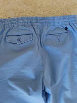 Pantalón Ralph Lauren chico azul