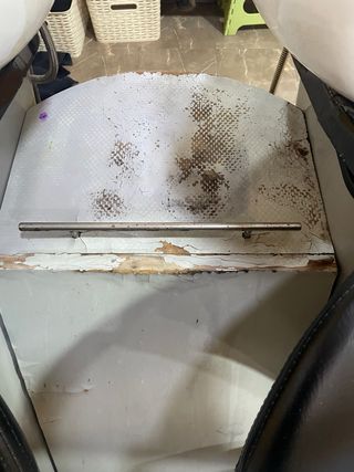 Lavacabezas de peluquería (2 unidades)