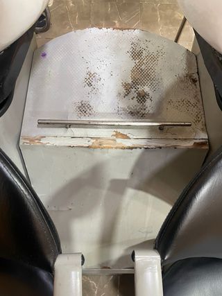 Lavacabezas de peluquería (2 unidades)