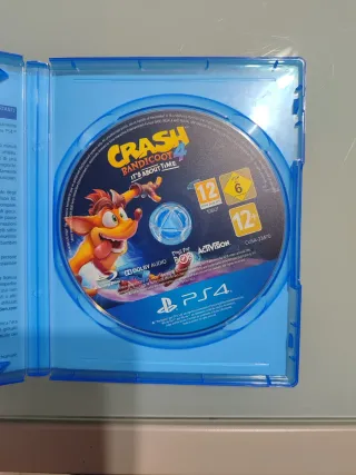 Crash Bandicoot 4 - PS4 PlayStation 4