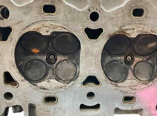 Ford f73e6090da culata cougar (mc) 2.5 v6 136832