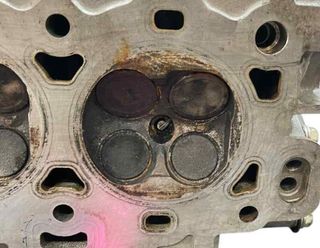 Ford f73e6090da culata cougar (mc) 2.5 v6 136832