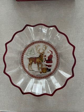 Piatto Villeroy & Boch Collezione Natale