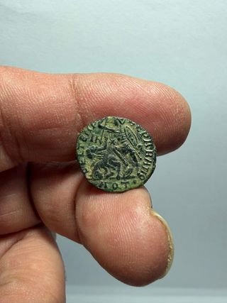 Bonita Moneda Romana