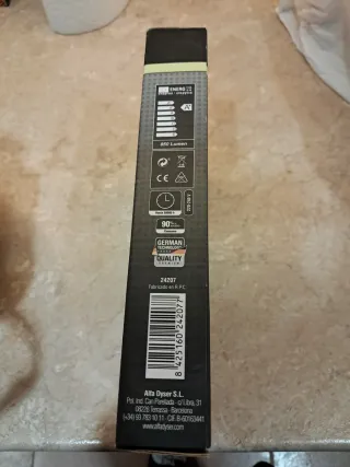 Foco LED Plano para Techo