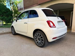 FIAT 500 2021